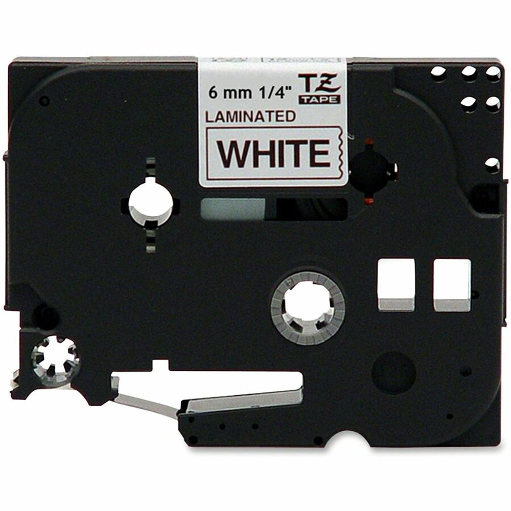 Brother Industries, Ltd Brother TZE211 Brother P-touch TZe Laminated Tape Cartridges