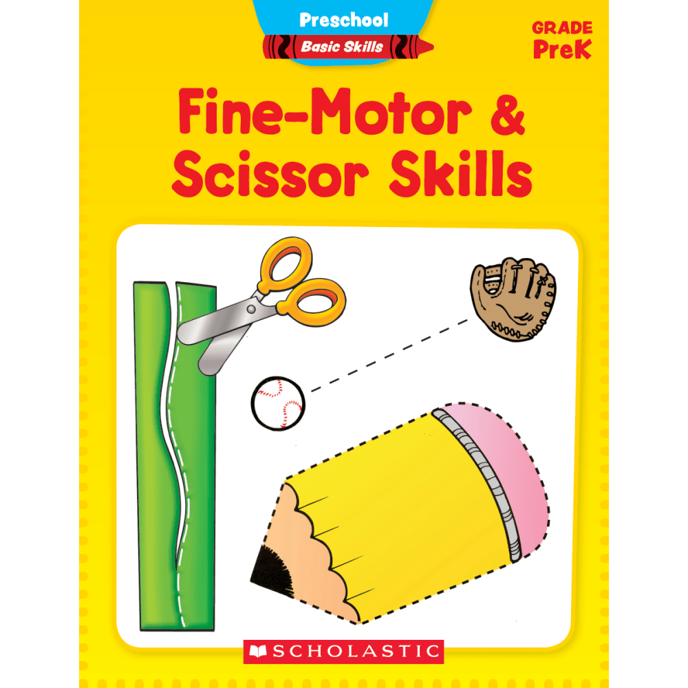 Put young children on the road to learning success  A collection of fun, reproducible skill-building practice pages.  Perfect for home or school. These age-appropriate activities teach and reinforce key skills, such as alphabet and number recognition, colors and shapes, visual perception, classifying, fine-motor skills and more.