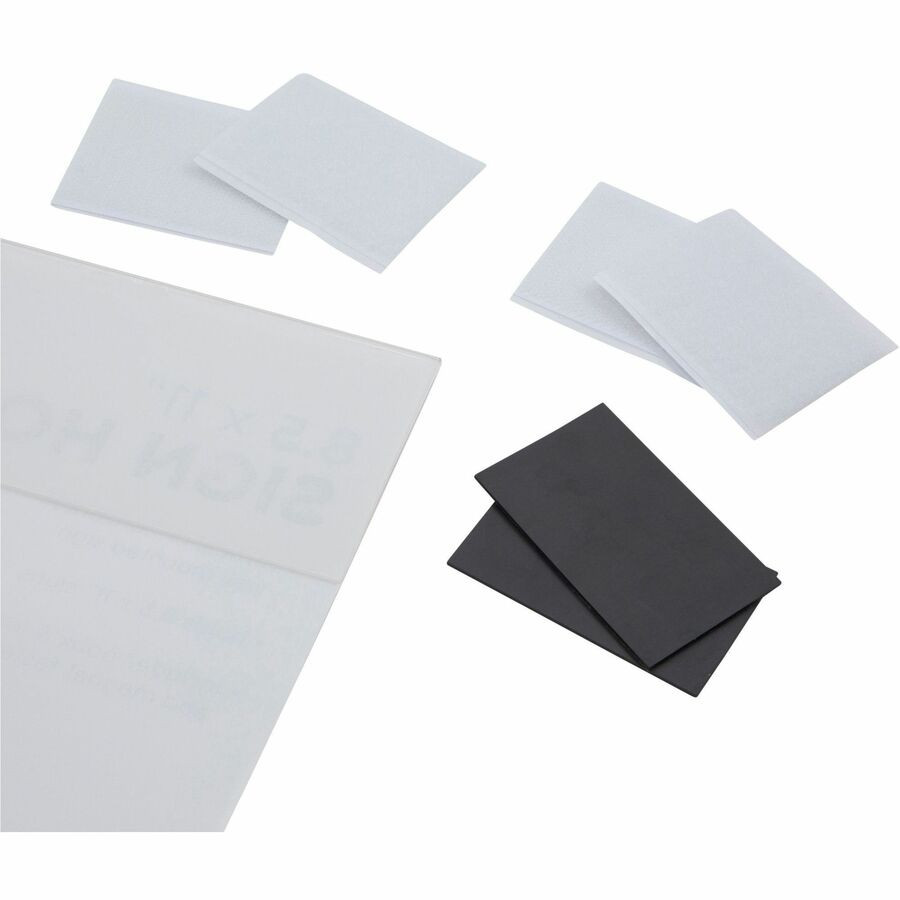 Nu-Dell Manufacturing Company, Inc Golite nu-dell 37085Z Golite nu-dell Cubicle Sign Holder