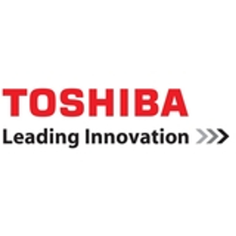 Toshiba T8570U Toshiba T8570U Original Laser Toner Cartridge - Black - 1 Each