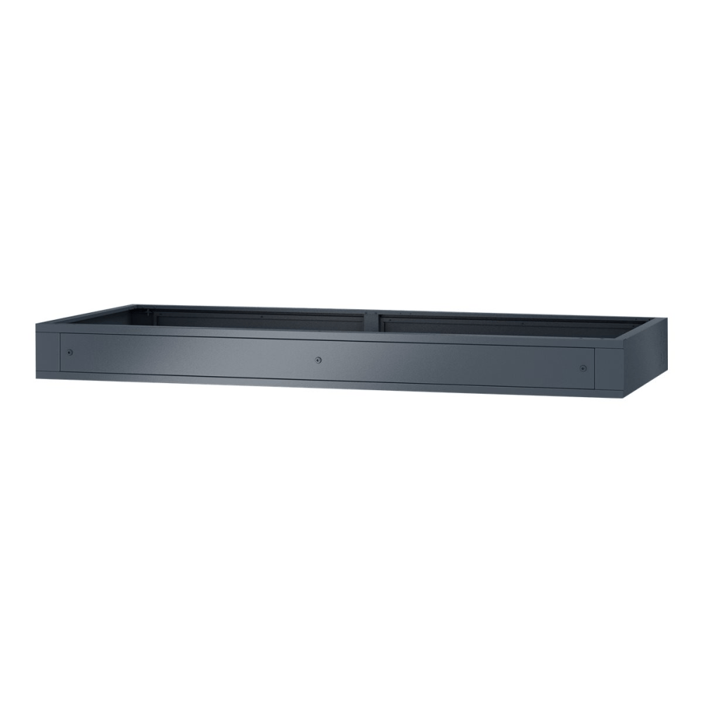 AMERICAN POWER CONVERSION CORP ACSB76163 Uniflair ACSB76163 Plenum Chamber - Frame Size 7 - Gray