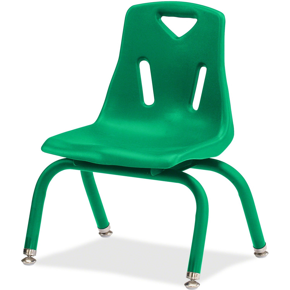 Jonti-Craft, Inc Jonti-Craft 8120JC1119 Jonti-Craft Berries Plastic Chair with Powder Coated Legs