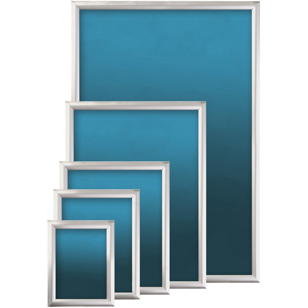 Stewart Superior Seco SN1114-SV Seco Sign Holder