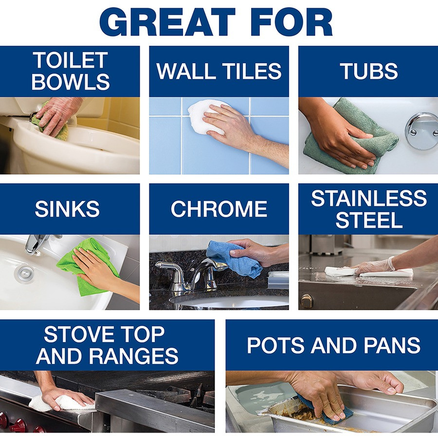 Procter & Gamble Comet 75350 Comet Disinfecting Cleaner Spray