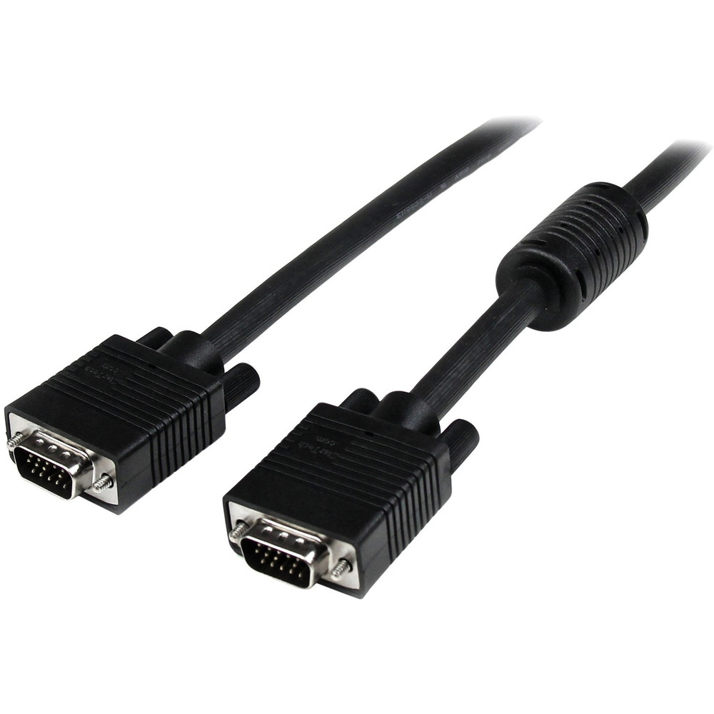 StarTech.com MXTMMHQ18IN StarTech.com Coax High-Resolution VGA Monitor cable - HD-15 (M) - HD-15 (M) - 18in