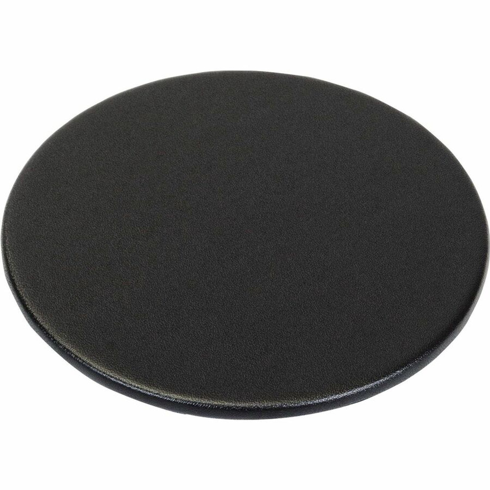 Dacasso Limited, Inc Dacasso A1335 Dacasso Leatherette Round Coaster Set