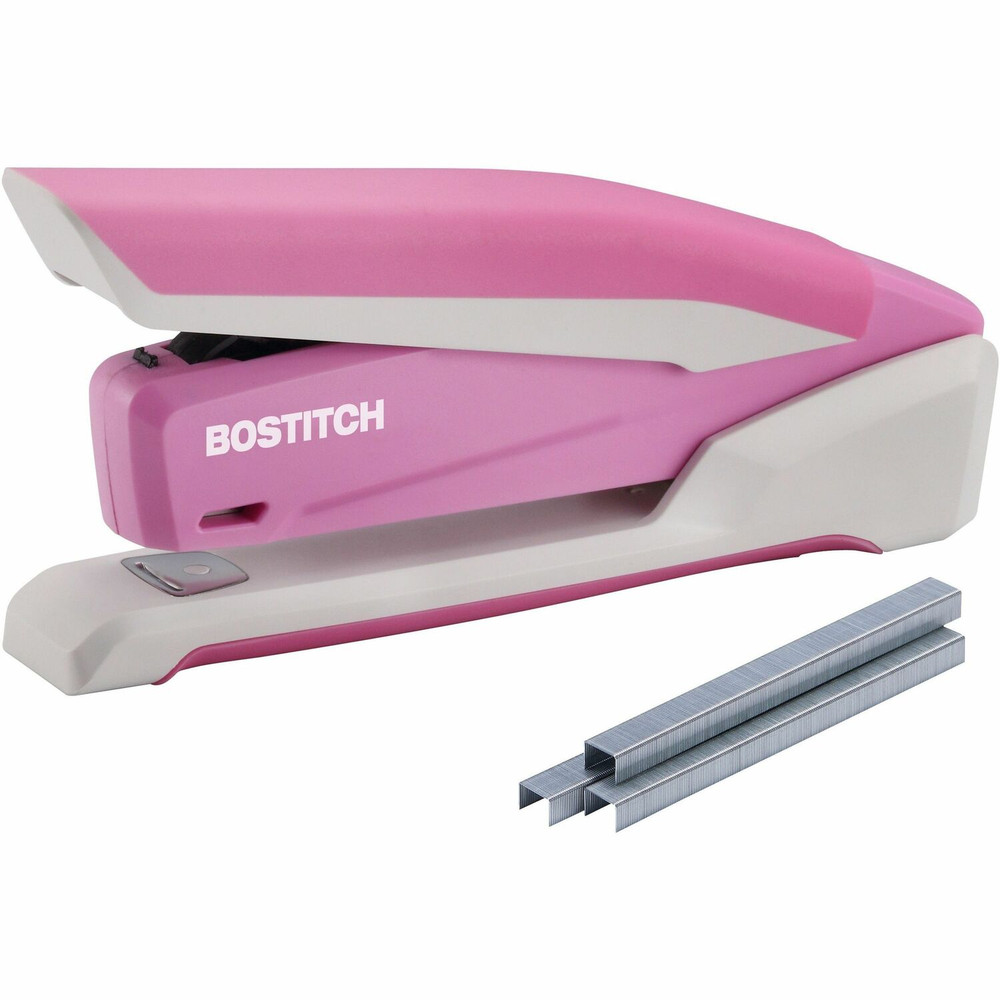 Amax Inc Bostitch 1188 Bostitch InCourage Spring-Powered Antimicrobial Desktop Stapler