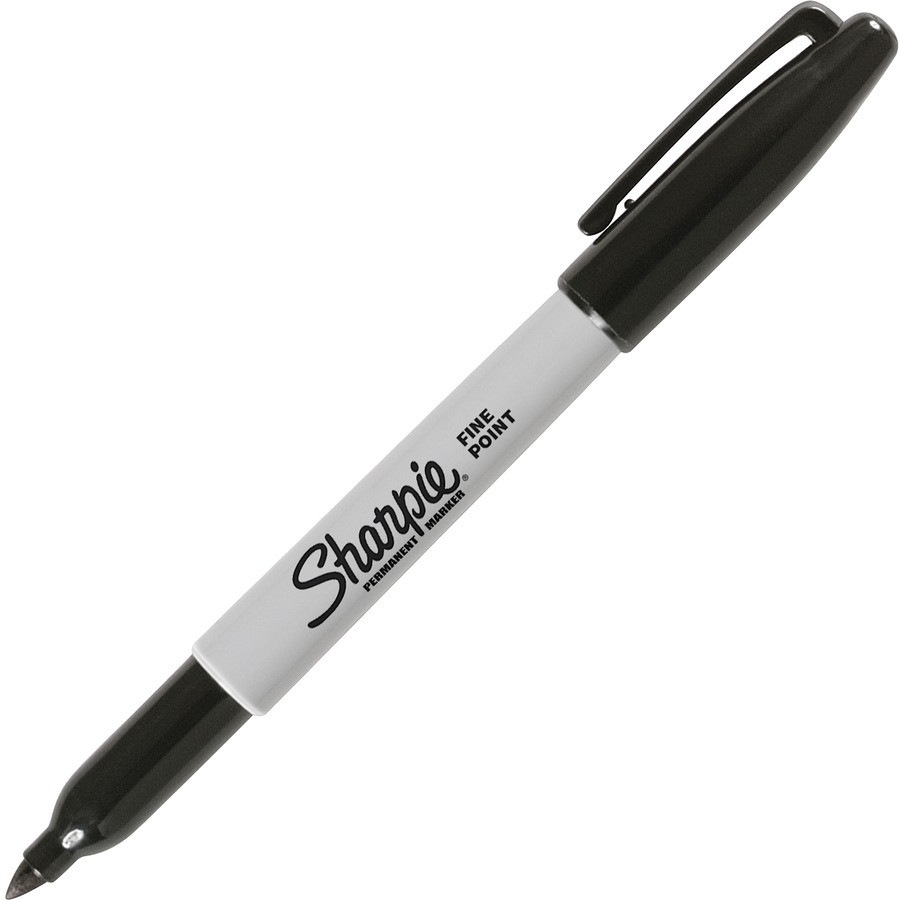 Newell Brands Sharpie 30051DZ Sharpie Fine Point Permanent Ink Markers