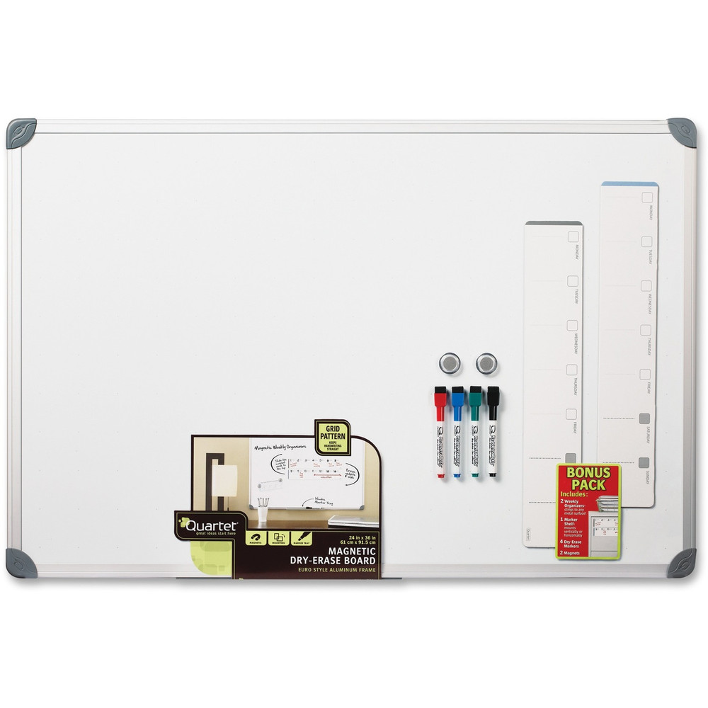 ACCO Brands Corporation Quartet 79378 Quartet Magnetic Dry-Erase Board