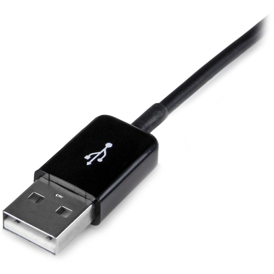 StarTech.com USB2SDC2M StarTech.com 2m Dock Connector to USB Cable for Samsung Galaxy Tab&trade;