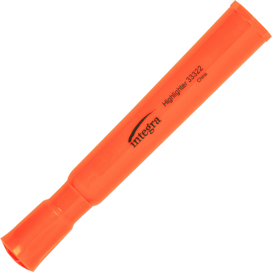 Integra 33322 Integra Chisel Desk Liquid Highlighters