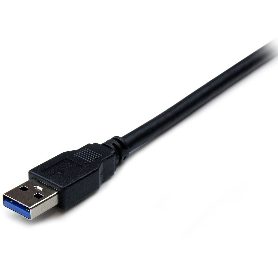 StarTech.com USB3SEXT6BK StarTech.com 6 ft Black SuperSpeed USB 3.0 (5Gbps) Extension Cable A to A - M/F