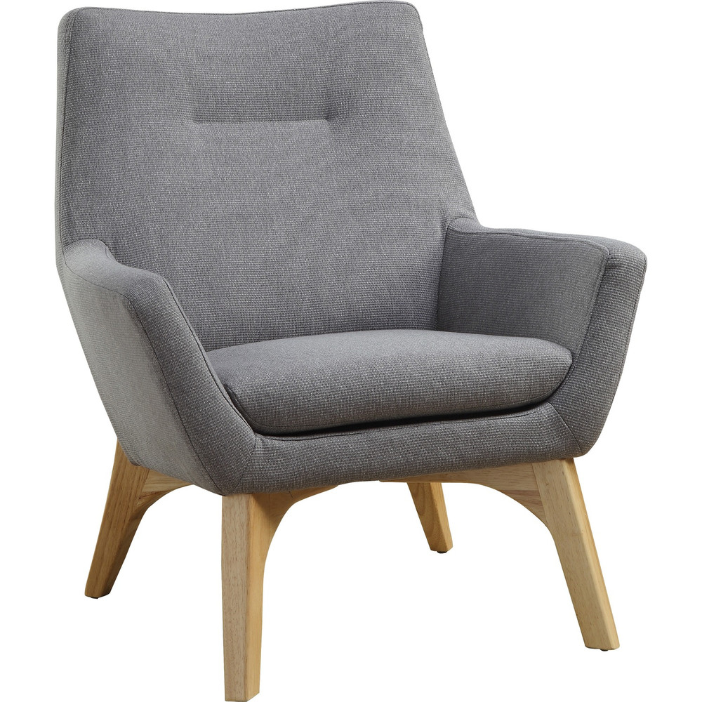 Lorell 68961 Lorell Quintessence Collection Upholstered Chair