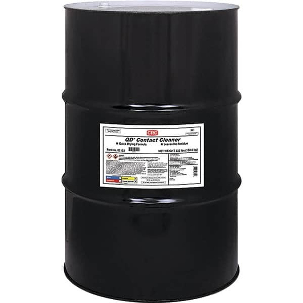 CRC 1003409 Contact Cleaner: 55 gal Drum