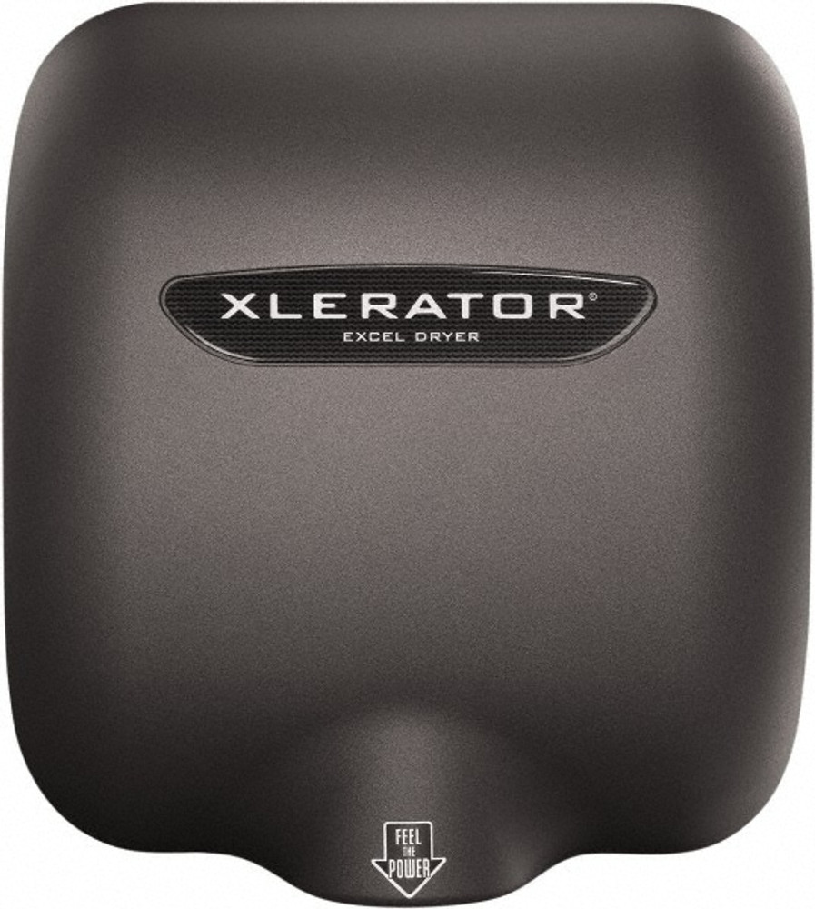 Excel Dryer 608166H 1490 Watt Graphite Finish Electric Hand Dryer