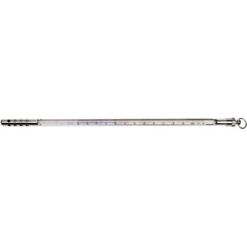 H-B Instruments 607400500 Glass Thermometers