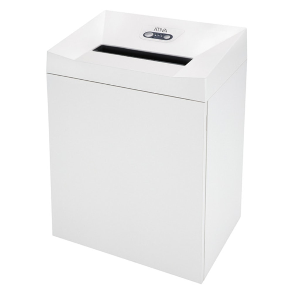 OFFICE DEPOT HSM1665 Ativa 14-Sheet Cross-Cut Shredder, PRO14C