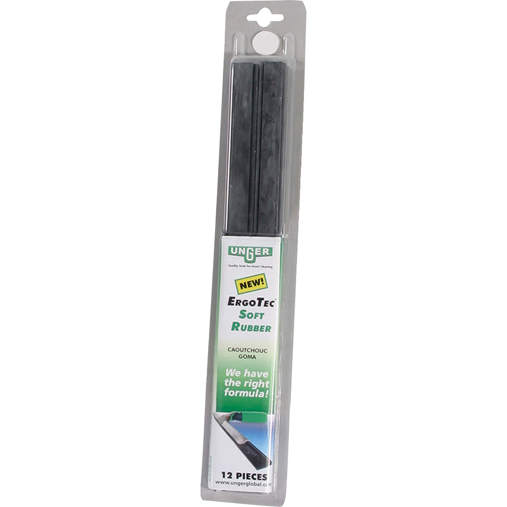 Unger Industrial, LLC Unger RT400 Unger Squeegee Rubber Blades