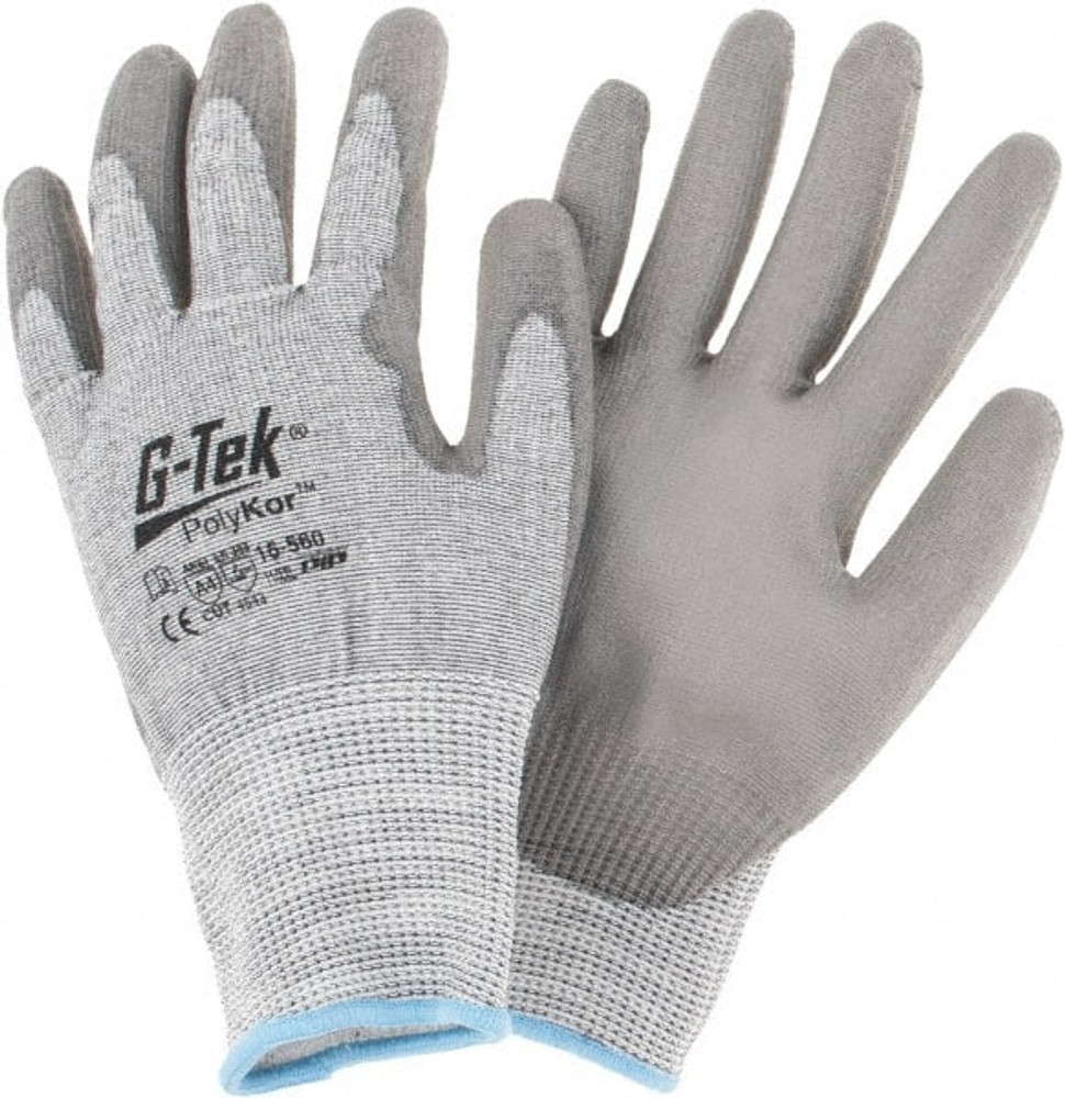 PIP 16-560/XXL Cut-Resistant Gloves: Size 2XL, ANSI Cut A4, Synthetic