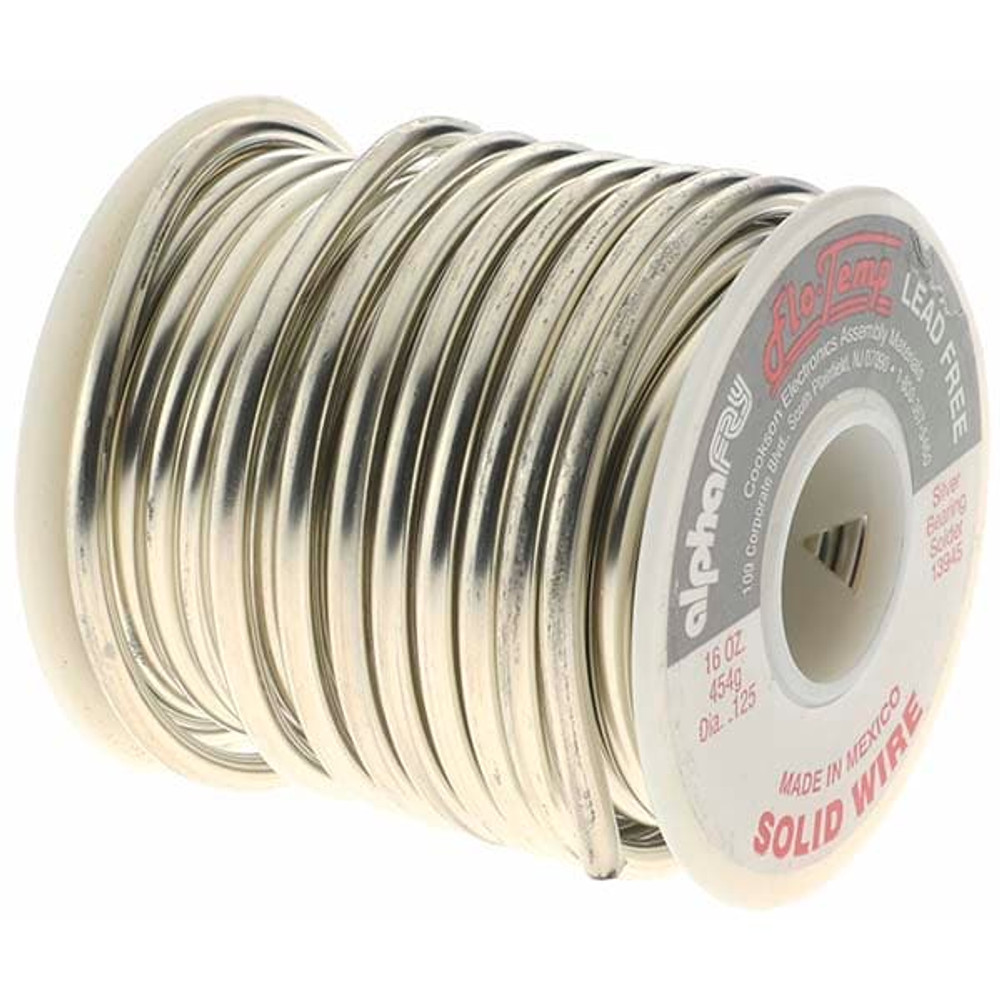 Value Collection BD-21574 Lead-Free Solder: Silver