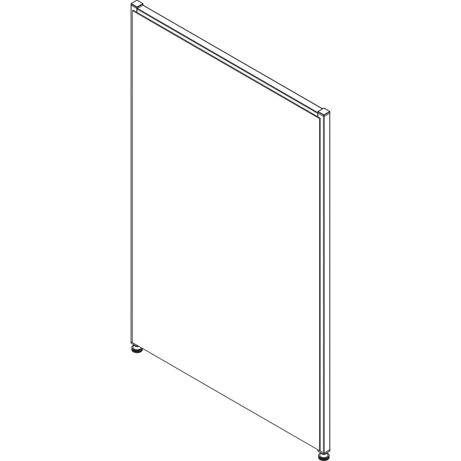 Lorell 90268 Lorell Panel System Partition Fabric Panel