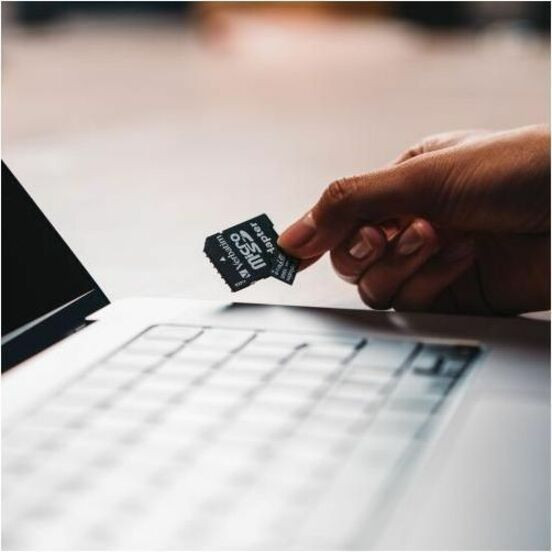 Verbatim America, LLC Verbatim 44085 128GB Premium microSDXC Memory Card with Adapter, UHS-I Class 10