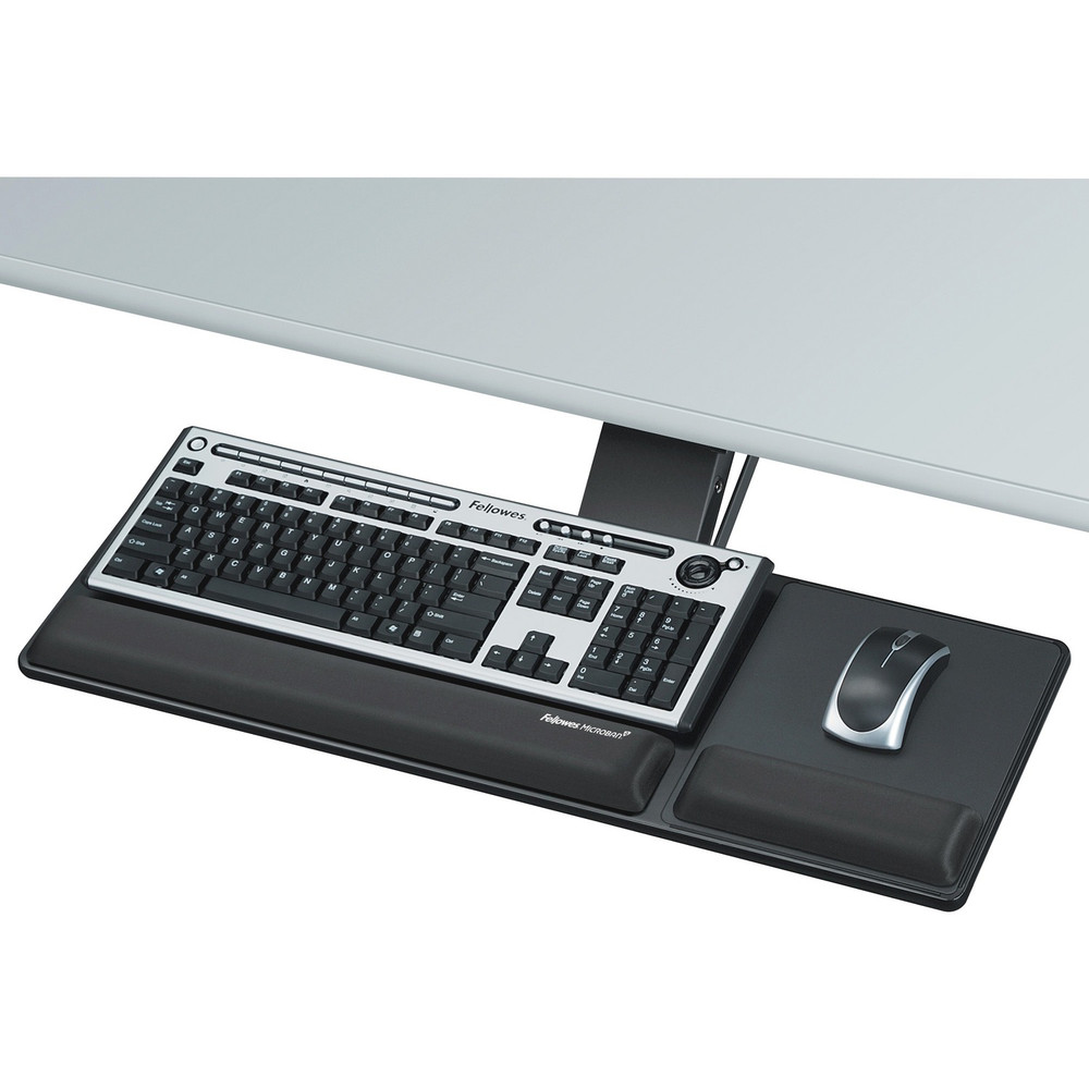 Fellowes, Inc. Fellowes 8017801 Designer Suites&trade; Compact Keyboard Tray