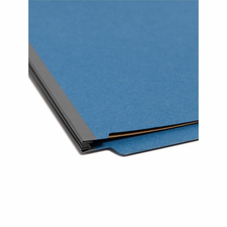 Smead Manufacturing Company Smead 26784 Smead 1/3 Tab Cut Letter Recycled Classification Folder