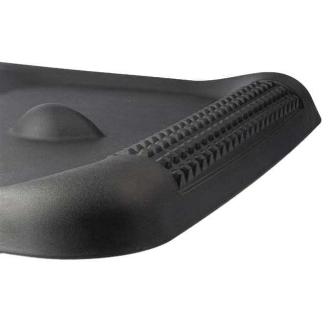 StarTech.com STSMATC StarTech.com Anti-Fatigue Mat for Standing Desks - Active Standing Desk Mat - 26" x 29" - Ergonomic Standing Mat for Office - Cushioned 3D Topography - Textured Massage Bar - Non-Flat Stand Up Desk Mat