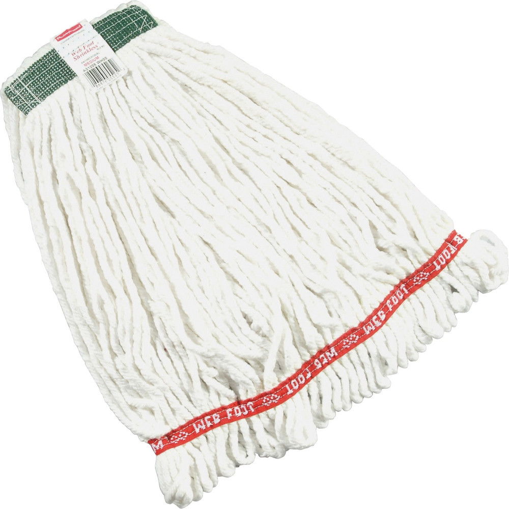 Rubbermaid Commercial Products Rubbermaid Commercial A21206WHICT Rubbermaid Commercial Web Foot Shrinkless Wet Mop