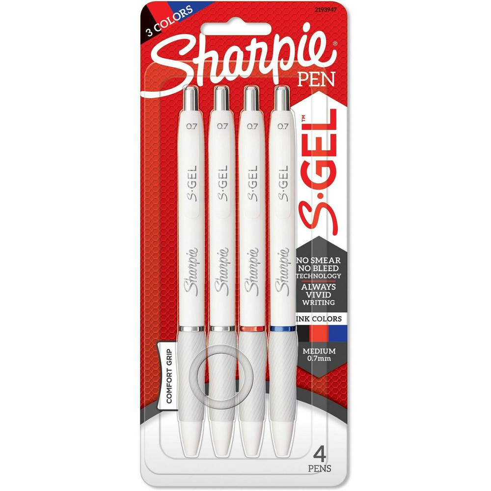 Newell Brands Sharpie 2193947 Sharpie S-Gel Pens