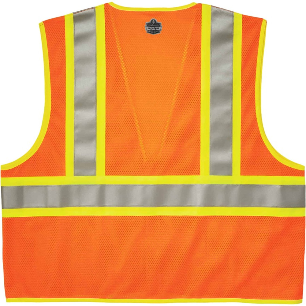 Tenacious Holdings, Inc GloWear 21319 GloWear 8230Z Type R Class 2 Two-Tone Vest