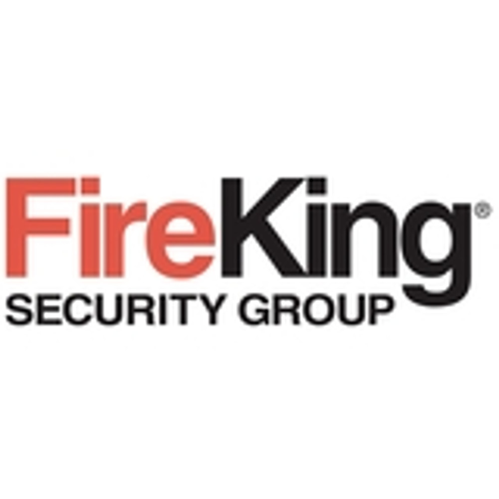 FireKing Security Group FireKing 4P2131CPA FireKing Patriot Series 4-Drawer Vertical Fire Files