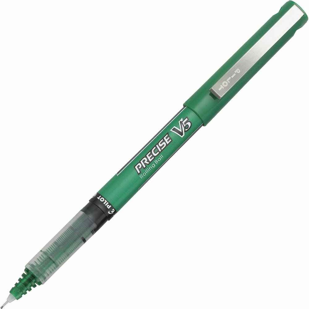 Pilot Corporation Pilot 25104 Pilot Precise V5 Extra-Fine Premium Capped Rolling Ball Pens