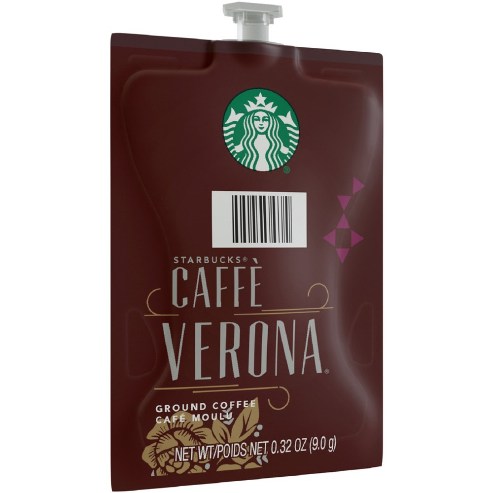 Lavazza North America Lavazza 48104 Starbucks Freshpack Caffe Verona Coffee