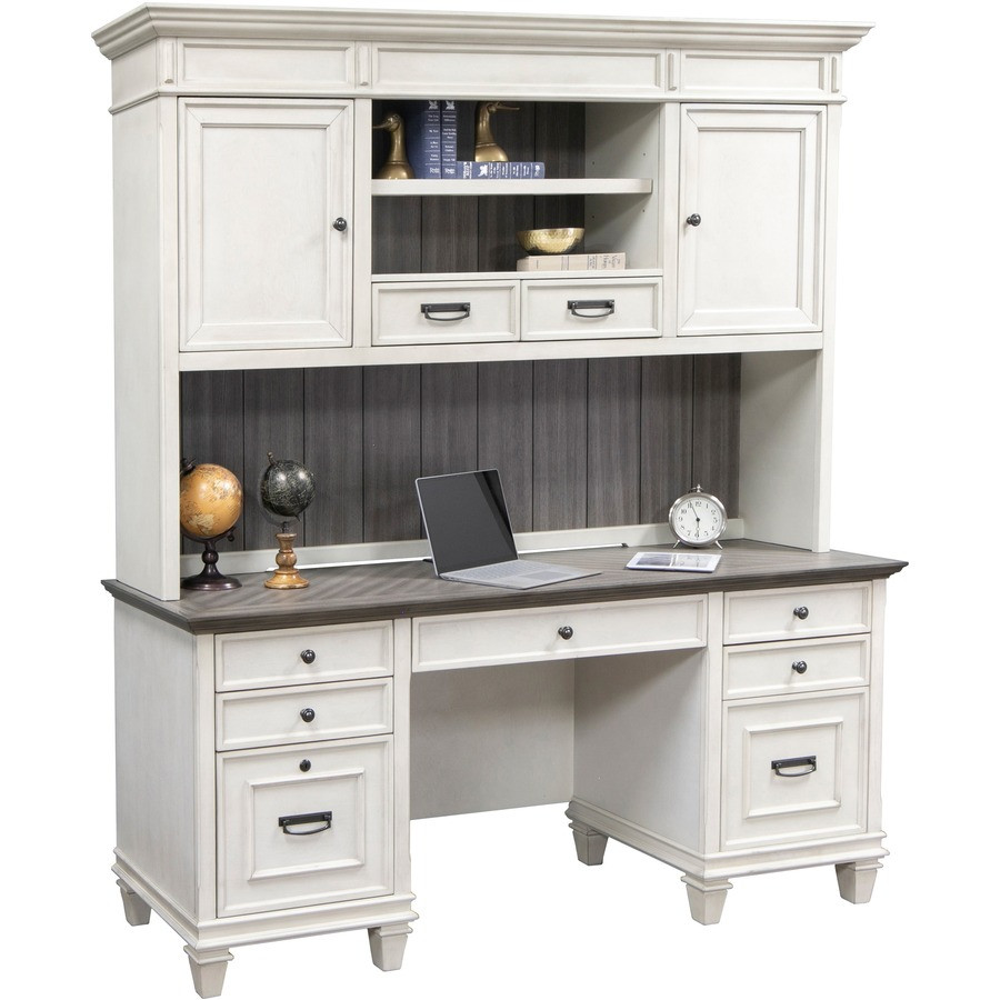 Martin Furniture Martin IMHF682W Martin Hartford Hutch