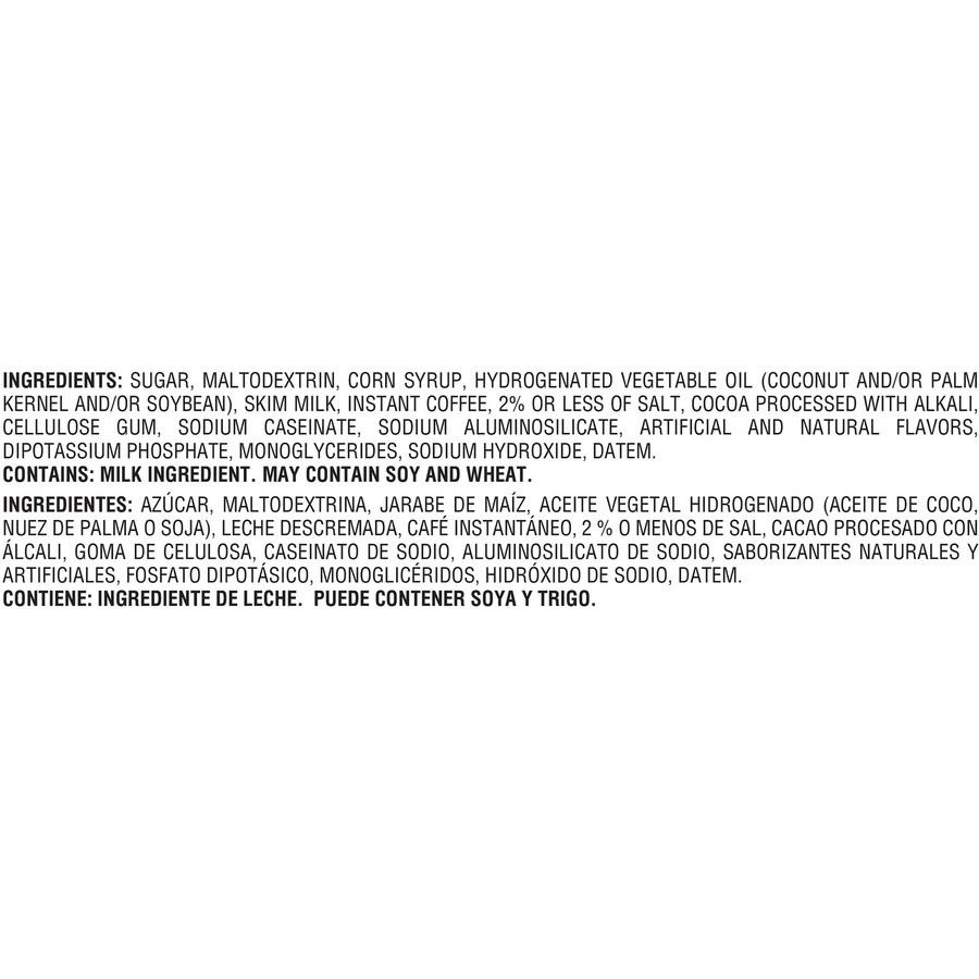 Nestle S.A Nestle 99019 Nestle NESCAFE French Vanilla Frothy Coffee Drink