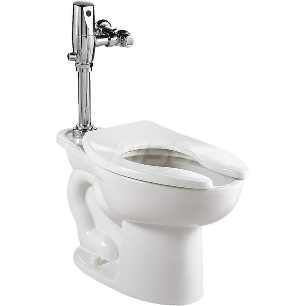 American Standard 3451511.020 Toilets; Bowl Shape: Elongated