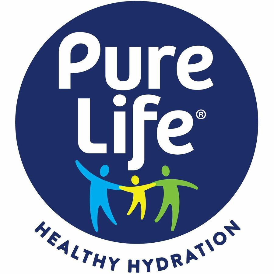 Nestle S.A Pure Life 194627PL Pure Life Purified Bottled Water