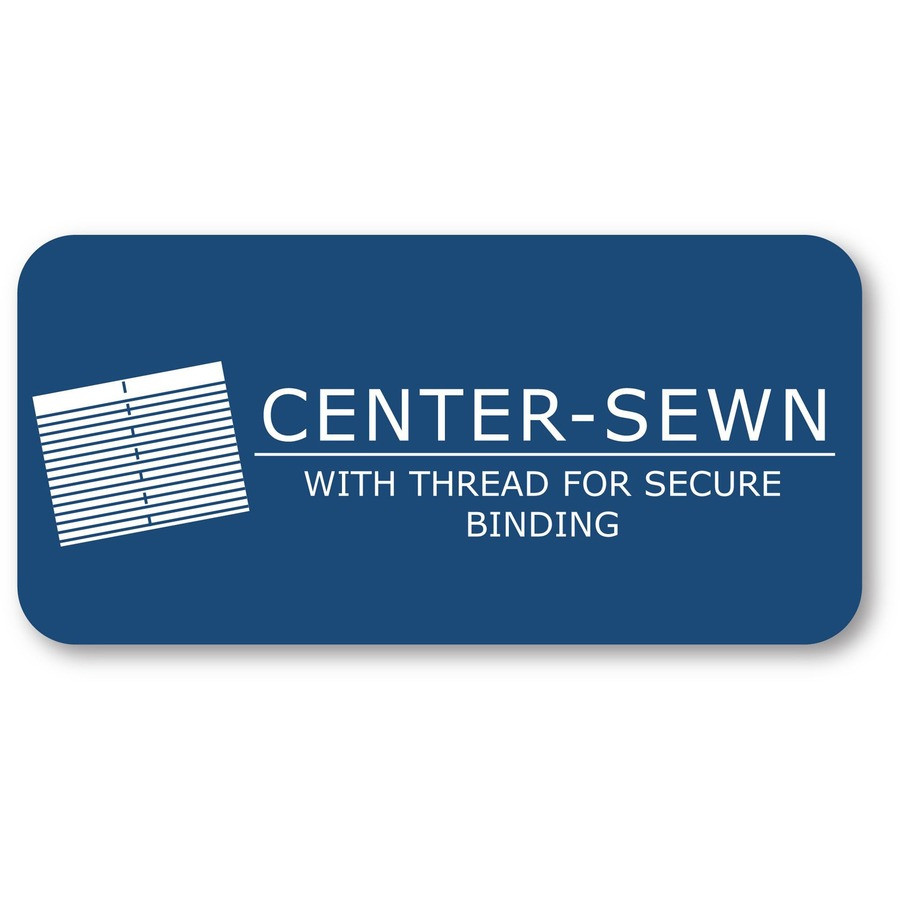 Roaring Spring Paper Products Roaring Spring 77501 Roaring Spring Wide Ruled Flexible Cover Composition Book