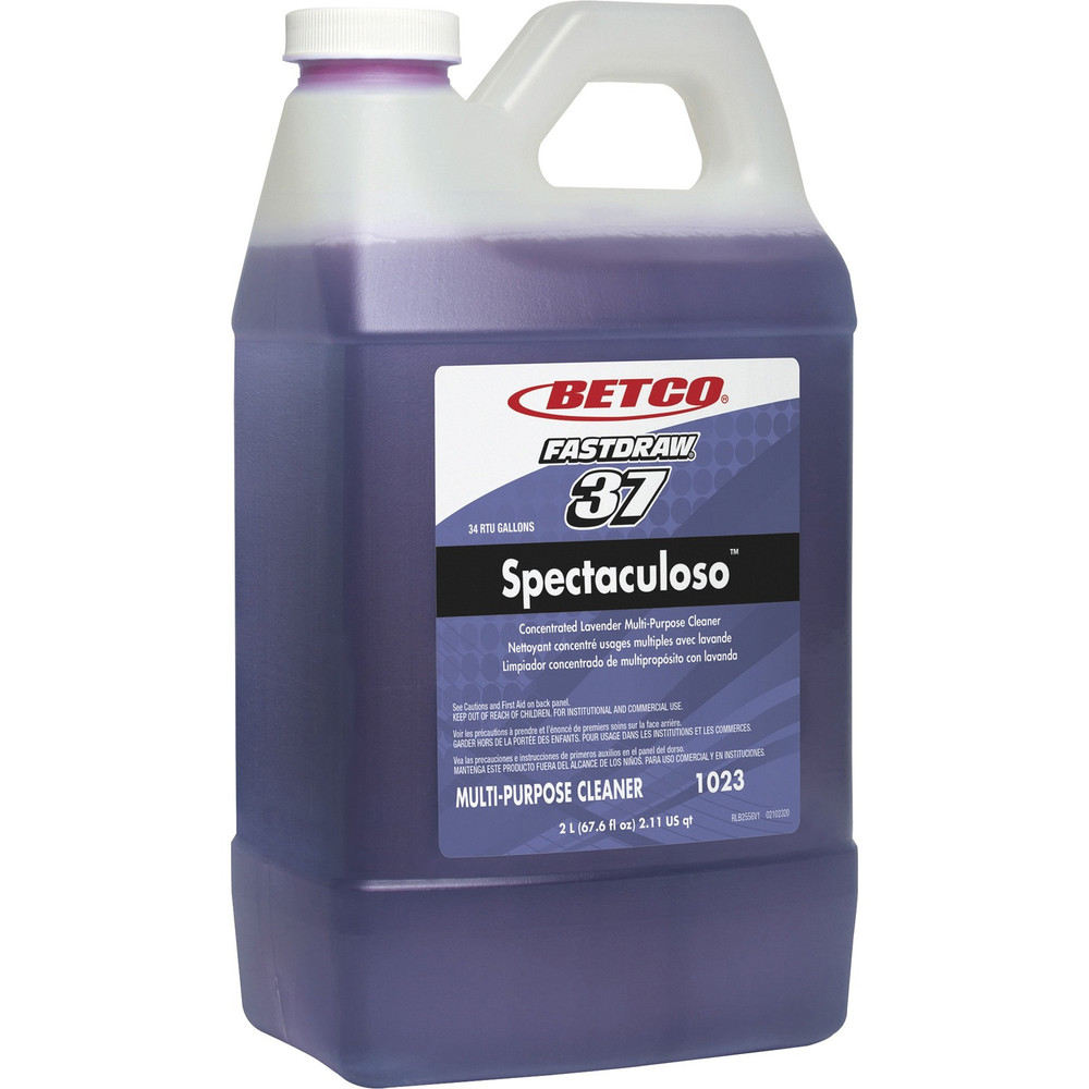 Betco Corporation Betco 10234700 Betco Spectaculoso General Cleaner - FASTDRAW 37