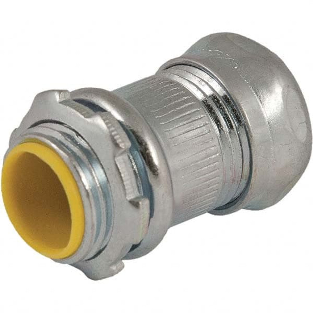 Hubbell-Raco 2913 Conduit Connector: For EMT, 3/4" Trade Size