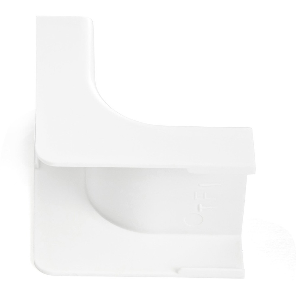 StarTech.com CBMWWD3211I StarTech.com 20 Pack Cable Raceway Inside Corner Connector for CBMWWD3211 - Cable Management Accessories 90&deg; Inside Elbow Connectors UL