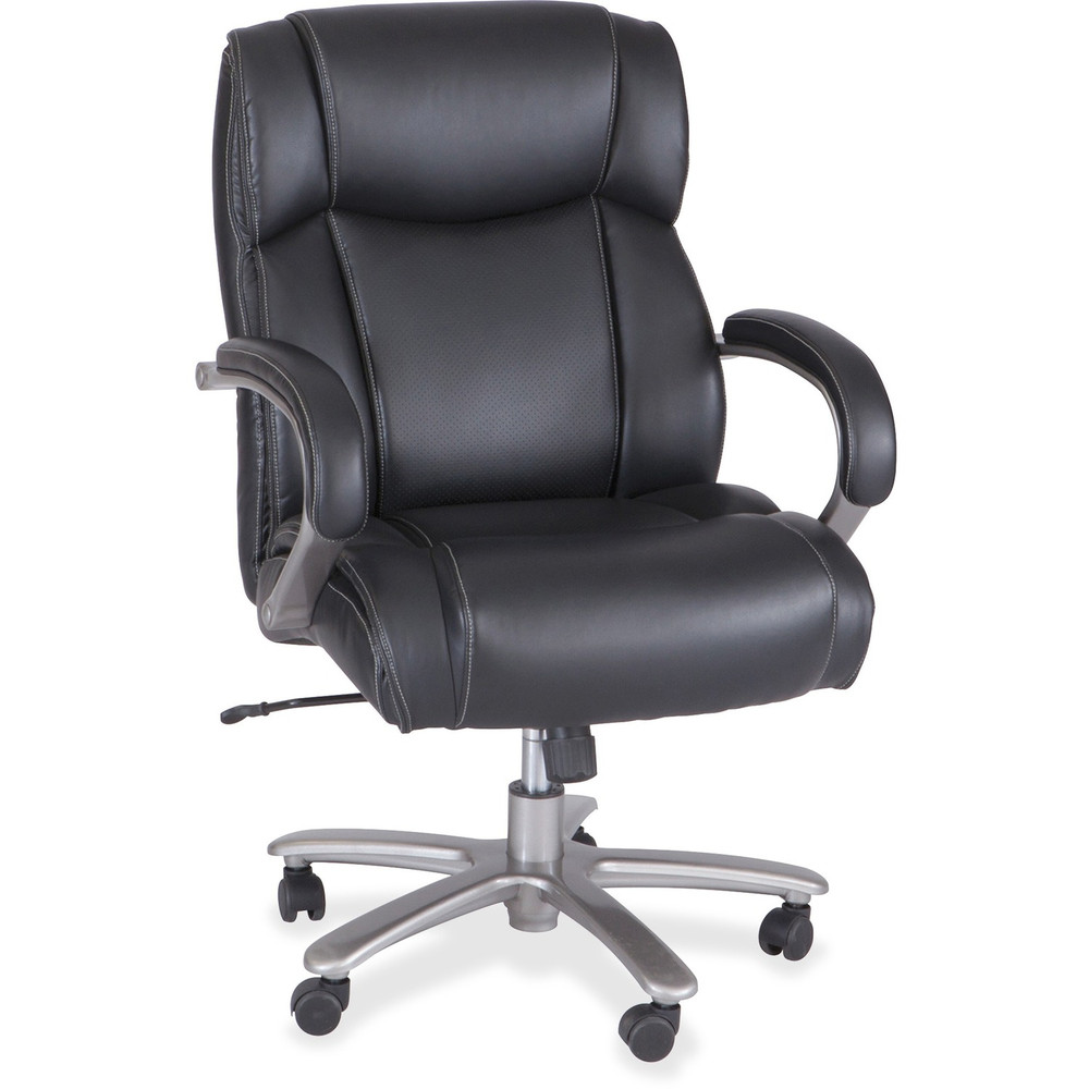 Safco Products Safco 3503BL Safco Big & Tall Mid-Back Task Chair