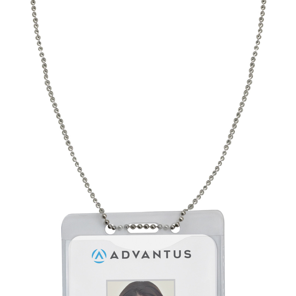 Advantus Corp Advantus 75417 Advantus 36" ID Badge Chain