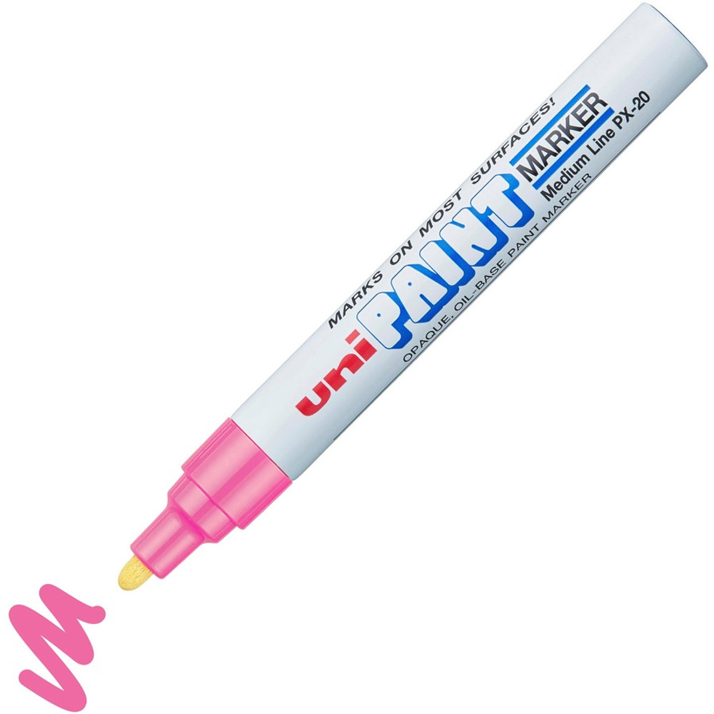 uni-ball Corporation uniball? 63611 uni&reg; uni-Paint PX-20 Oil-Based Paint Marker