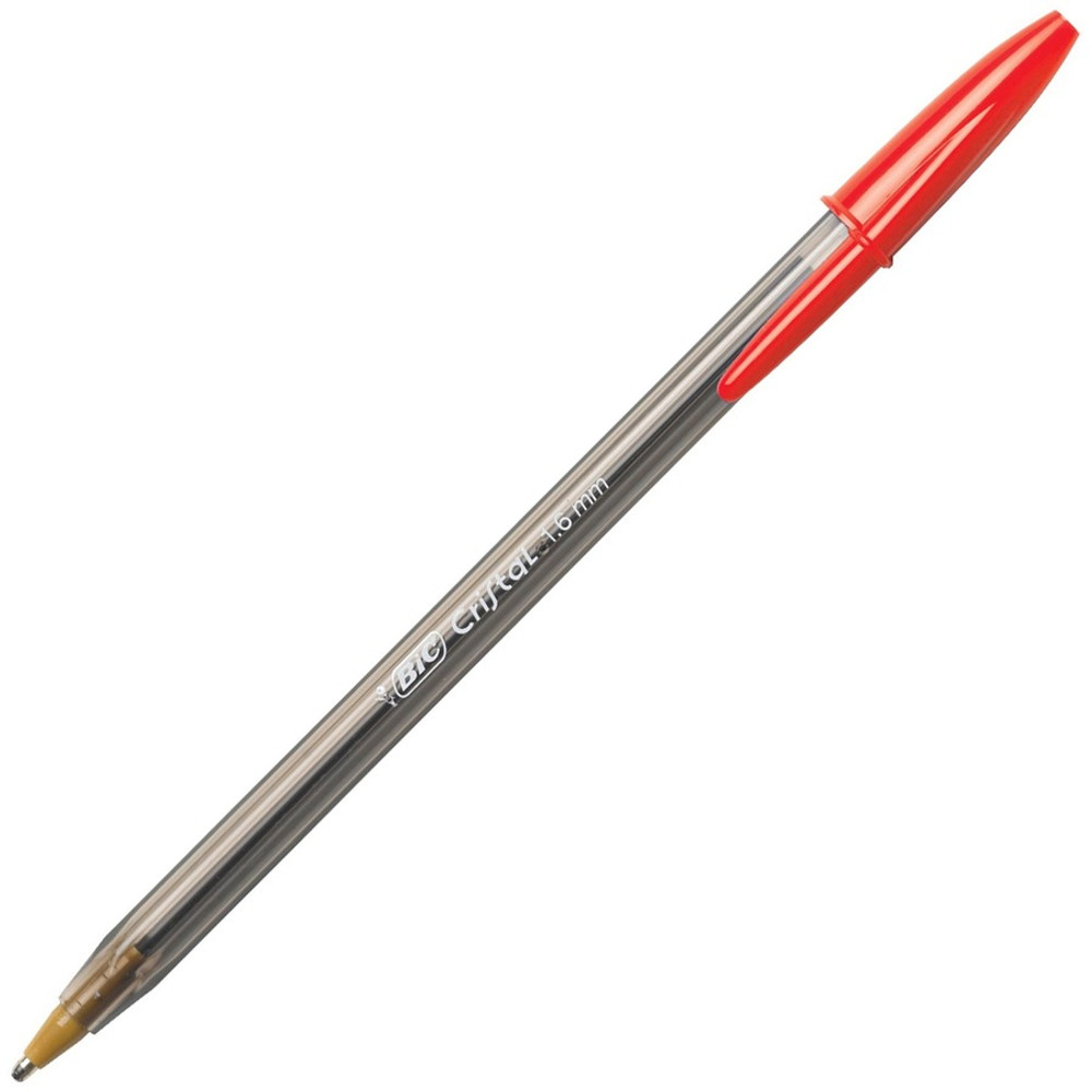 BIC MSBAPP241-AST BIC Cristal Ballpoint Pen