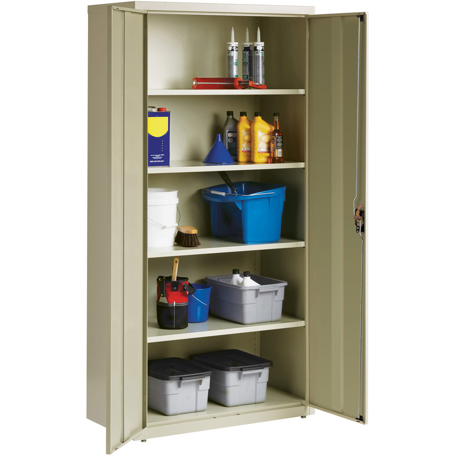 Lorell 41307 Lorell Fortress Series Storage Cabinet