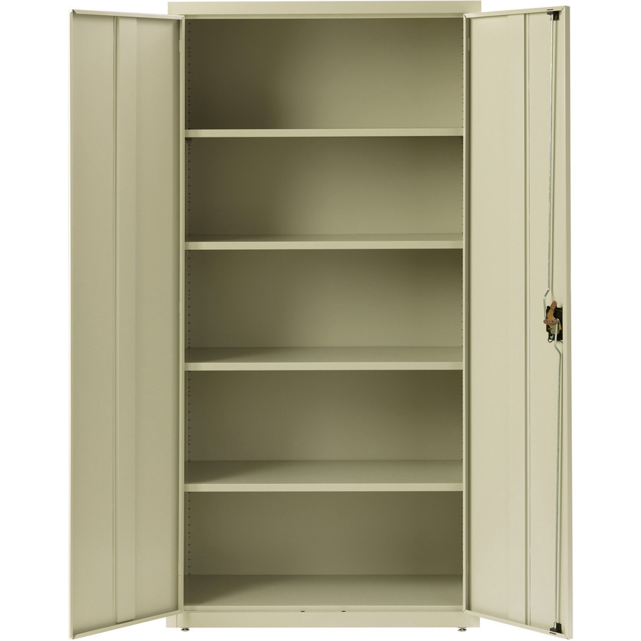 Lorell 41307 Lorell Fortress Series Storage Cabinet