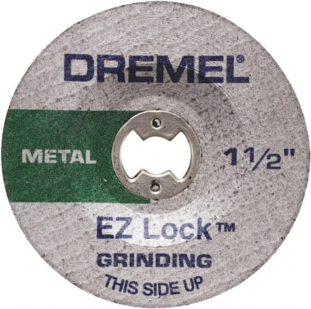 Dremel EZ541GR Grinding Wheel: Use with Dremel Rotary Tool